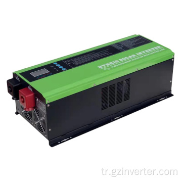 24V/48V Düşük frekanslı saf sinüs dalgası inverter 3000W inverter